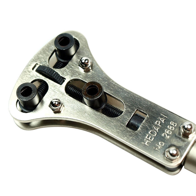 Watch Repair tool Waterproof Screw Back Opener Jaxa Case Remover Wrench - Bits - Anyvolume.com