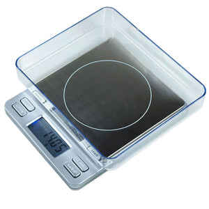 Horizon 200g x 0.01g Digital Scale for Jewelry Reloading Precious Metals TPS-200 - Anyvolume.com