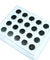 Wholesale 200 PCS Tianqiu CR2032 Lithium Battery 3V Button Cell-Bulk in Trays - Anyvolume.com