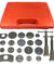 Universal 21 PCS New Brake Caliper Piston Disc Rewind Back Tool Set Pads Pro - Anyvolume.com