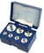 7 pcs calibration weight set 10g 20g 50g 100g 200g  -- 500g  total weight - Anyvolume.com