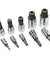 10pc XZN Triple Square 12 Point Spline Bit socket Set 4MM - 12MM - Anyvolume.com