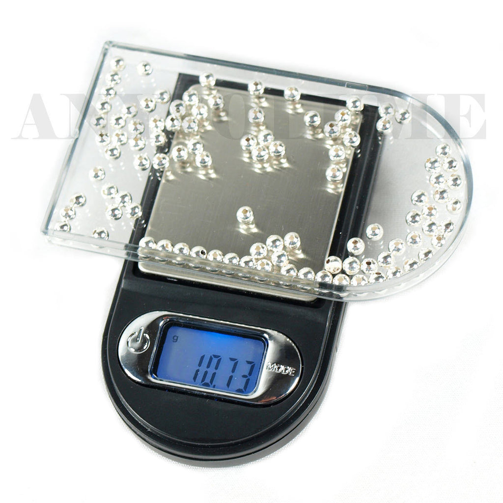 0.01g x 100 Gram Digital Pocket Scale LS-100 LIGHTER Mini Precision Sc ...
