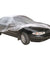 5 PACK Clear Plastic Disposable Car Cover Temporary Universal Rain Dust Garage - Anyvolume.com
