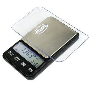 Horizon 200g x 0.01g Digital Pocket Scale BP-D for Precision weighing / Counting - Anyvolume.com
