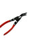 Car Door Panel Upholstery Remover Pry Bar Tool & Trim Clip Removal Pliers - Anyvolume.com