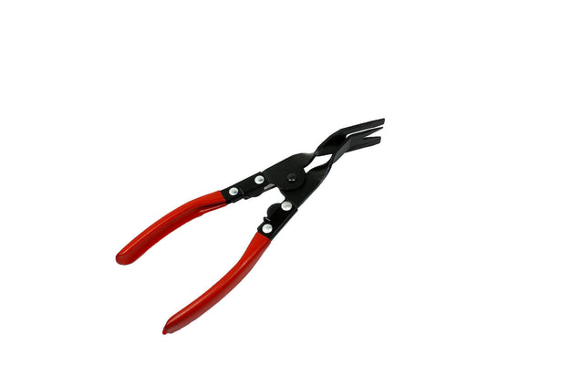 Car Door Panel Upholstery Remover Pry Bar Tool & Trim Clip Removal Pliers - Anyvolume.com