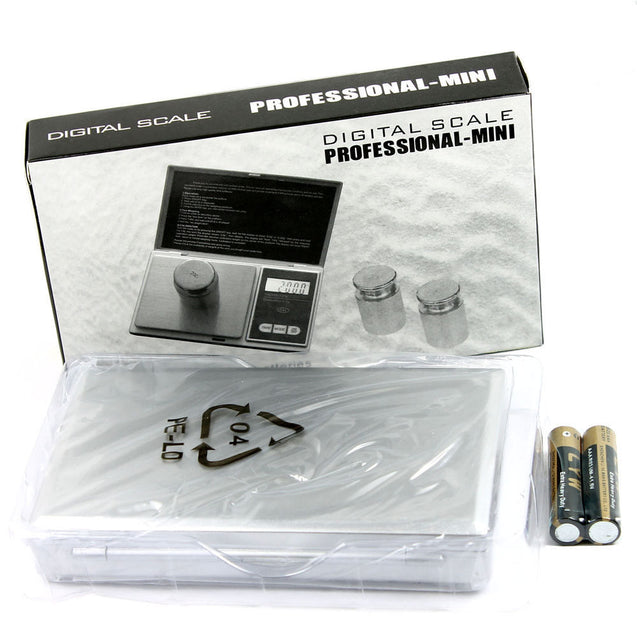 Wholesale 5 PCS  CS-200 Digital Portable Precision Pocket Scale 200g x 0.01g - Anyvolume.com