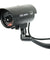 4 Pack IR Bullet Dummy Fake Surveillance Security Camera CCTV with Record Light - Anyvolume.com