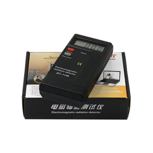 LCD Digital Electromagnetic Radiation Detector EMF Meter Dosimeter Tester Tool - Anyvolume.com
