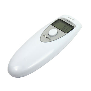 Digital Alcohol Breathalyzer Compact Portable Breath Tester Analyzer NO CONTACT - Anyvolume.com