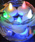 Flameless MultiColor Flickering LED Candle Water Sensor Floating Party Holiday - Anyvolume.com