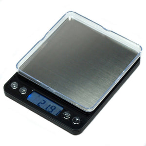 2000g x 0.1g  Digital Scale 0.1 gram Precision Scale for Jewelry Diet Shipping - Anyvolume.com