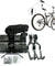 Bicycle Lift Bike Ceiling Mount Pulley Hoist Rack Garage Storage Hooks Hanger - Anyvolume.com