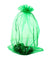 100 PCS Sheer Organza Wedding Party Decoration Favour Gift Bags Candy Pouches - Anyvolume.com