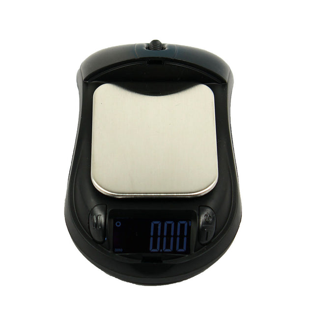 200g by 0.01g Portable Digital Scale - Mouse - jewelry scale .01 gram Precision - Anyvolume.com