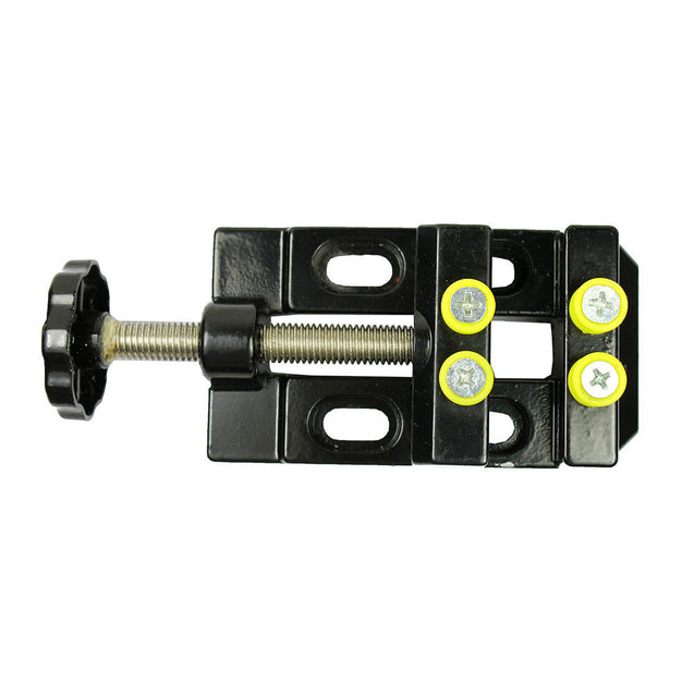 Mountable Miniature Bench Table Vise Non Scratching for Watches Jewelry Tool - Anyvolume.com