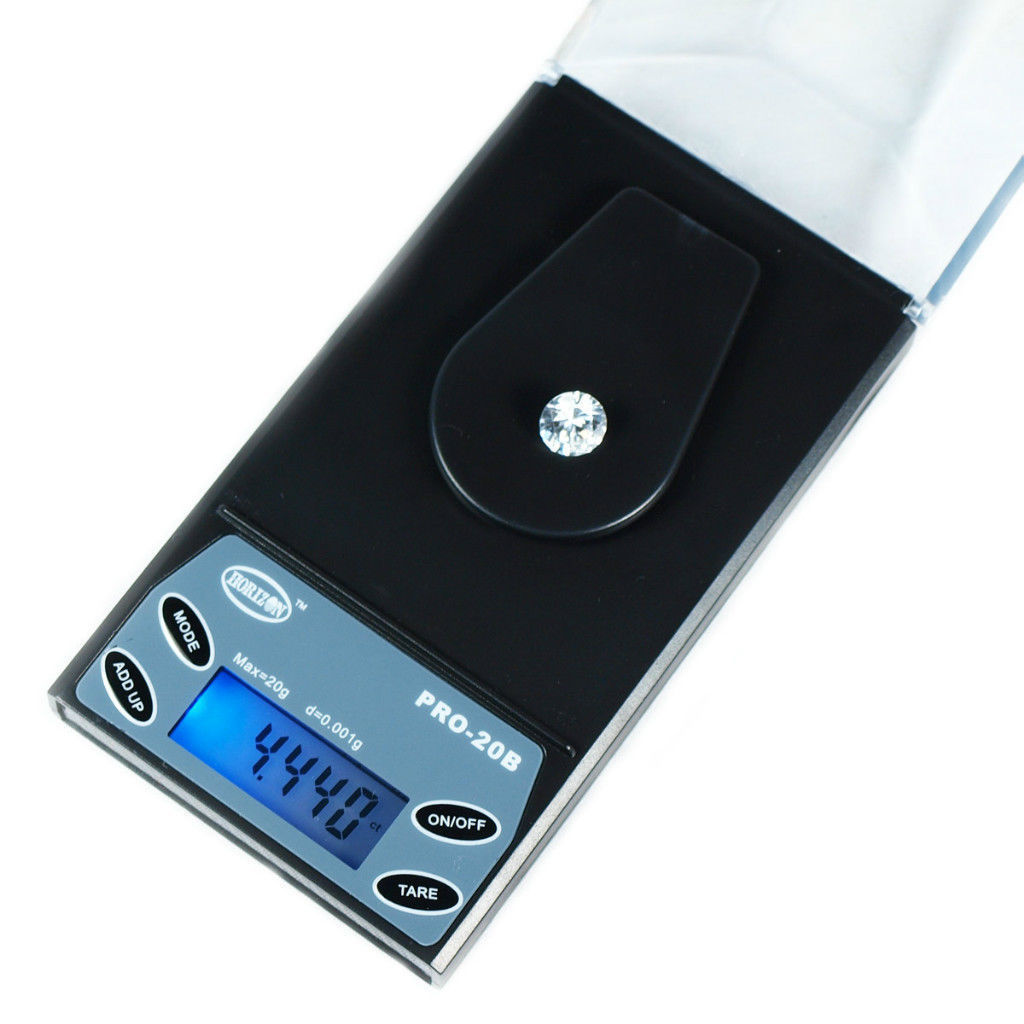 Precision scale (0.001-20g)