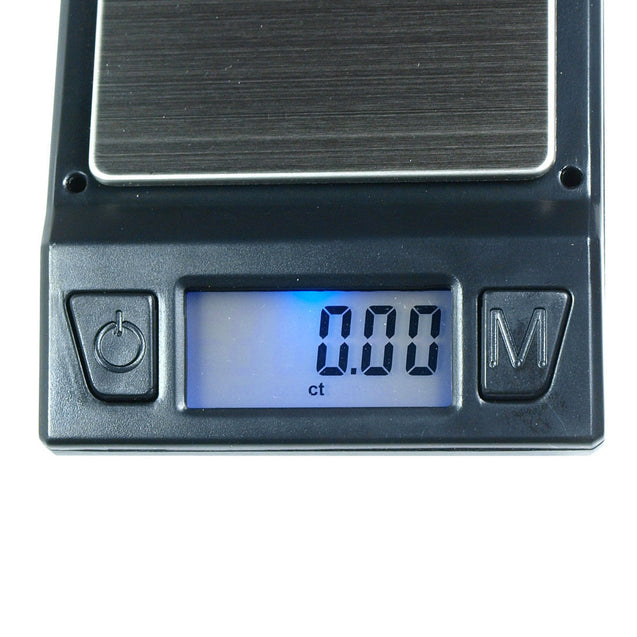 100g x 0.01g High Precision Digital Pocket Scale Portable Precision Scale EB-01 - Anyvolume.com
