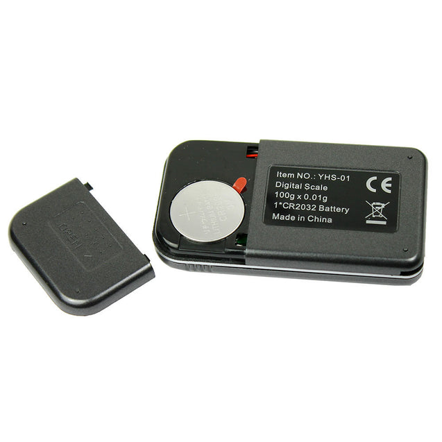 Clearance item - 100g x 0.01g Digital Pocket Scale Ultra mini Precision Scale - Anyvolume.com