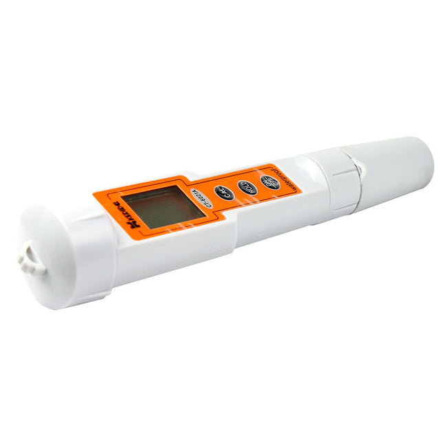 Waterproof Portable pH Meter  Precision Digital pH / Temp Tester - Pen Style - Anyvolume.com
