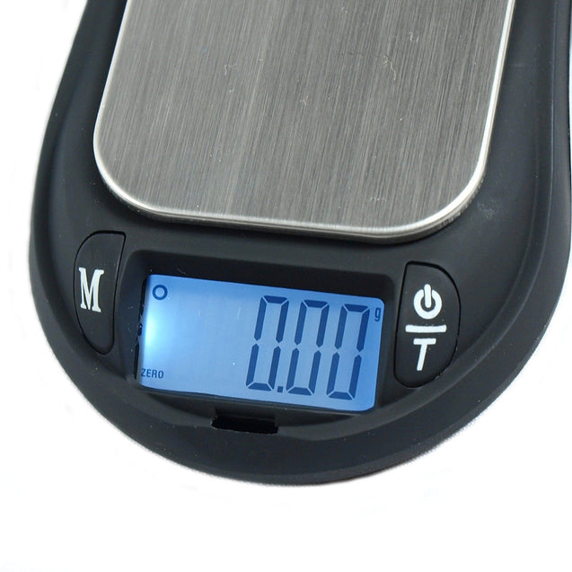 100g x 0.01g Digital Pocket Scale 0.01 gram  0.1 grain Portable Precision Scale - Anyvolume.com