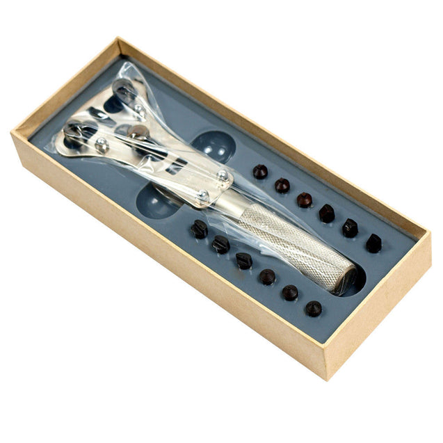 Watch Repair tool Waterproof Screw Back Opener Jaxa Case Remover Wrench - Bits - Anyvolume.com