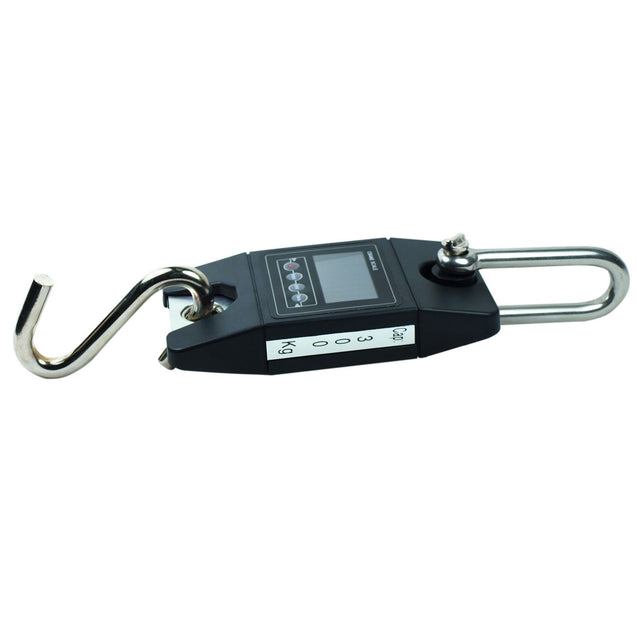 300 KG / 600 LBS x 100g Digital Hanging Scale SF-912 Industrial Crane Scale - Anyvolume.com