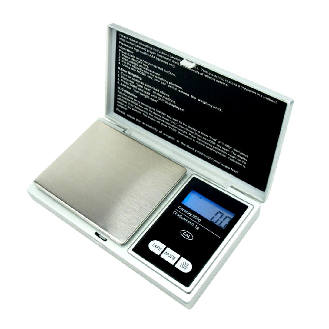 Horizon 200g x 0.01g Digital Pocket Scale HCG-200 Jewelry Scale Gold C 