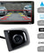 HD Auto Car Backup Parking Rear View Reverse Camera Waterproof Night Vision - Anyvolume.com