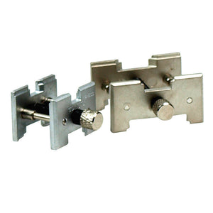 Watch Repair tool - Two (2) All Metal Wrist Watch Movement Holder -  #4039 #4040 - Anyvolume.com
