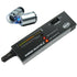 Jeweler diamond tool kit : Portable Diamond Tester - 60X Illuminated Loupe - Anyvolume.com
