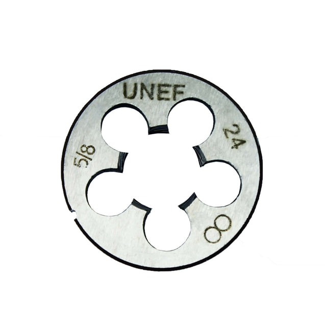 5/8"-24 Tap and Die Set UNF HSS Threating Gunsmithing 5/8" x 24