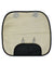 Universal Car Seat Cover PU Leather 3D Breathable Pad Mat for Auto Chair Gray - Anyvolume.com