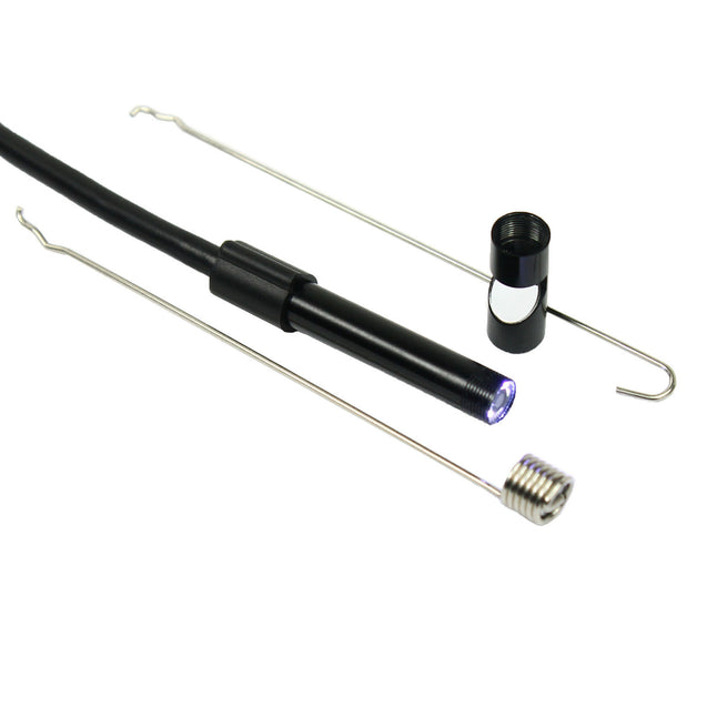 1.5M 5.5mm 6LED USB Waterproof Endoscope Borescope Mirco Snake Inspection Camera - Anyvolume.com