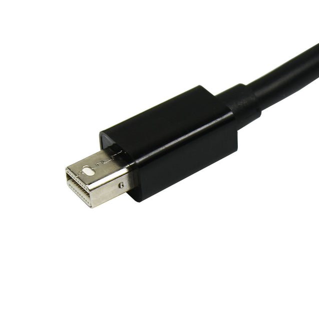 Thunderbolt Mini Display Port DP to VGA/HDMI/DVI Adapter For Macbook Pro Air Mac - Anyvolume.com
