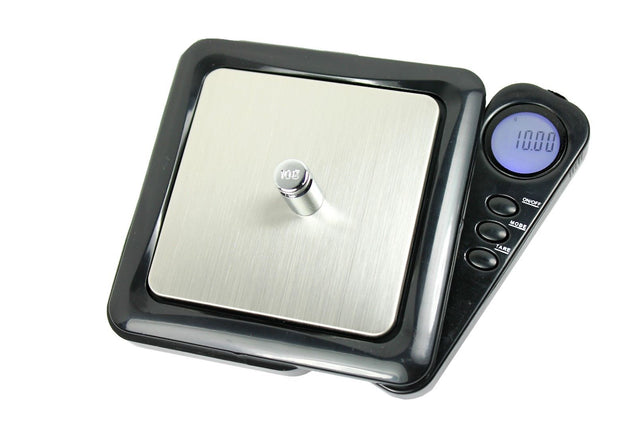 0.01g x 100g Digital Pocket Jewelry Scale with "Blade" foldable LCD display - Anyvolume.com