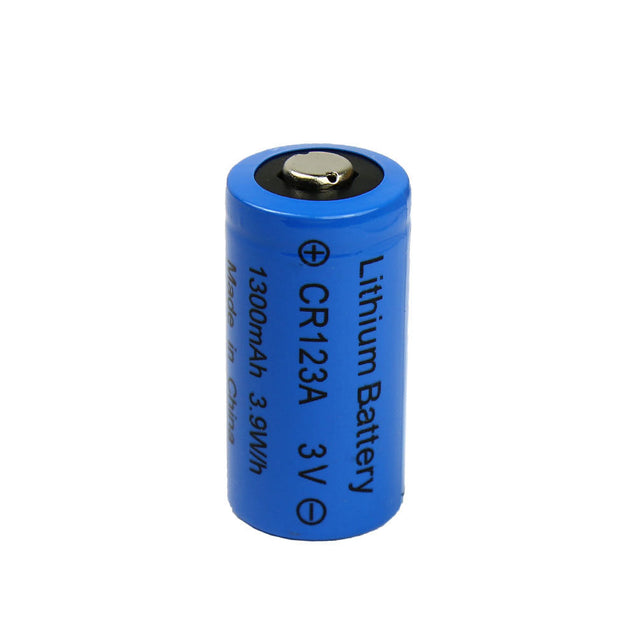 100 PCS CR123A CR123 CR 123A 123 Lithium Photo battery Expiration 2020 - Anyvolume.com