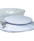 7Kg /15lbs x 1g Digital Kitchen Diet Food Postal Scale - Clear Removable Bowl - Anyvolume.com