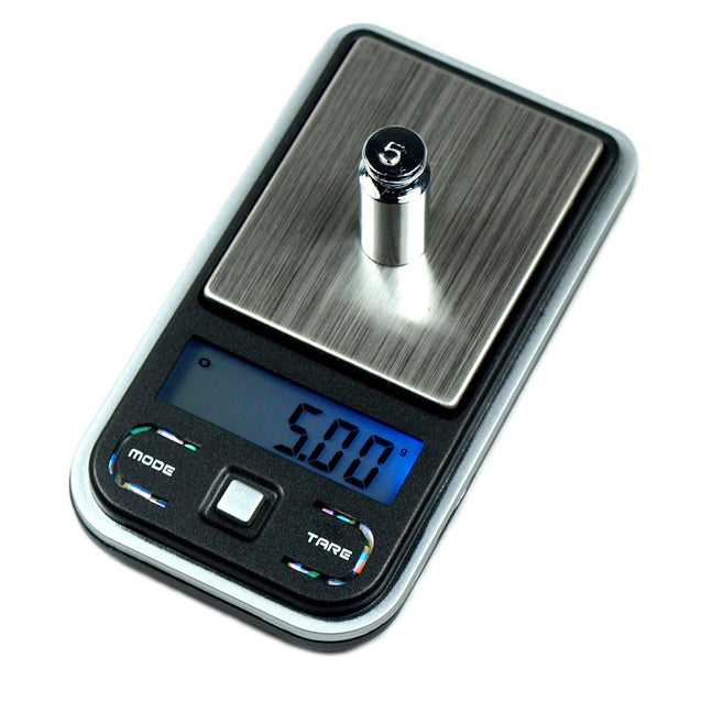 APTP-445 100g x 0.01g High Precision Digital Pocket Scale / Stylus Gauge - Anyvolume.com