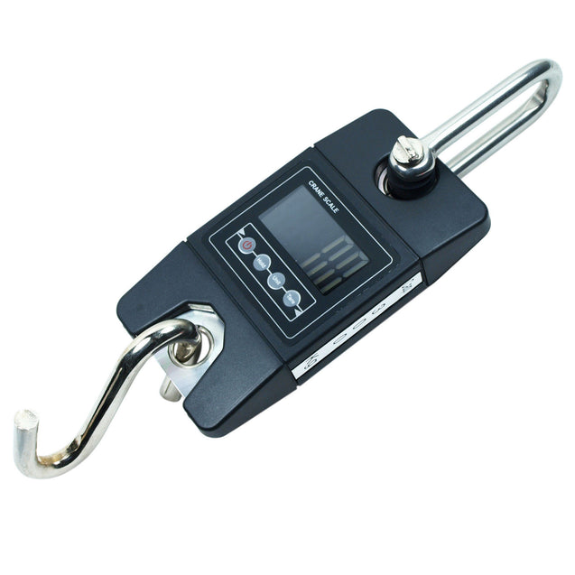 300 KG / 600 LBS x 100g Digital Hanging Scale SF-912 Industrial Crane Scale - Anyvolume.com