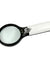 LED Lighted 3X & 45X Handheld Magnifier Reading Magnifying Glass Lens Jewelry - Anyvolume.com