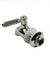 Heavy Duty Stainless Steel Beverage Spigot Faucet for Beverage / Wine Dispenser - Anyvolume.com
