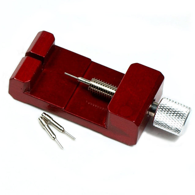 Watch Repair tool Kit - Case Opener Case Holder Link Pin Remover Case Knife - Anyvolume.com