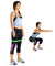 Set of 3 Heavy Duty Resistance Band Loop Exercise Yoga Workout Power Gym Fitness - Anyvolume.com