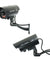 4 Pack IR Bullet Dummy Fake Surveillance Security Camera CCTV with Record Light - Anyvolume.com