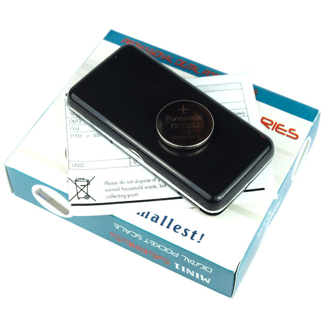 100g x 0.01g Ultra Compact High Precision Portable Digital Scale MINI-11 - Anyvolume.com