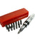 14 Pc 1/2" Heavy Duty Impact Screwdriver Driver Set SAE Reversible w/ Metal Case - Anyvolume.com