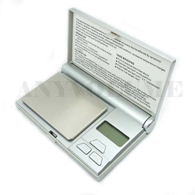 SF-500 Digital Scale 500 x 0.1g Gram Gold Jewelry Coin Reload Counting - Anyvolume.com