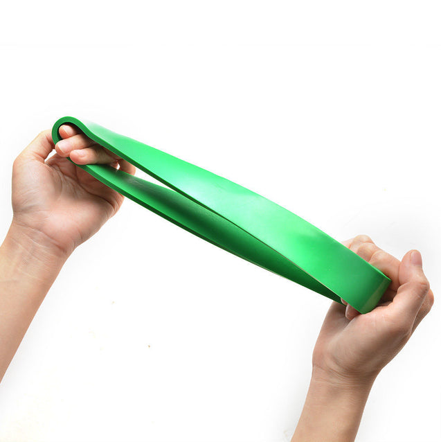 Set of 3 Heavy Duty Resistance Band Loop Exercise Yoga Workout Power Gym Fitness - Anyvolume.com